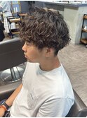 ツイストスパイラルパーマ