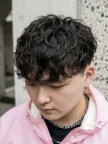 アリーム(Areem) 香川シャドウパーマメンズパーマメンズマッシュ高松