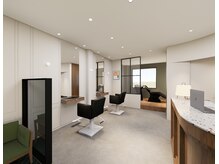 Bella【4/8 NEW OPEN(予定)】の雰囲気(サロン風景3)