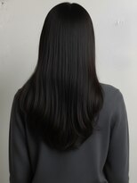 シータ 成増(THETA) 20代30代40代◎地毛風ストレート/縮毛矯正/艶髪グレージュ成増