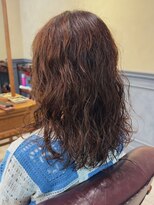 アーカイブ(Archive) ミディアムパーマ