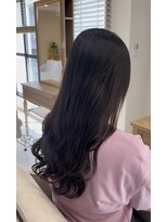 ナイアン エルア(naian elua)&nbsp;コテ巻き風デジタルパーマ