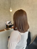 ロム(ROM)&nbsp;ブラウンベージュ