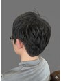 ロバーツヘアー 吉祥寺店&nbsp;仕事でもプライベートもバッチリ決まるツーブロックスタイル