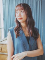 アラワラブルー(arrawarra blue)&nbsp;韓国風レイヤー/20代/30代/40代/50代/南町/倉敷