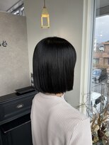 カノエ 宇部小串店(canoe) 髪質改善トリートメント
