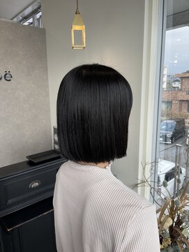 カノエ 宇部小串店(canoe) 髪質改善トリートメント