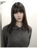 【Tac限定/透明感カラー】カット+イルミナカラー