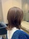quali-te【キャリーテ】【7月中旬 NEW OPEN(予定)】の写真/白髪染めでも明るく艶×透明感あるカラーが続く《MANAPLEX使用のカラーでダメージ軽減》【練馬高野台】