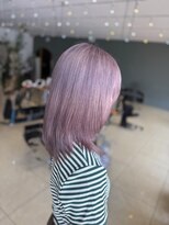 イロ バイ マグ(IRO by Mag) スモーキーピンク
