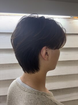 ペスカ 仙台駅前店(pesca) ニュアンスパーマ