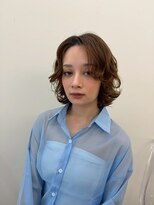ヒュー 広島(HEW)&nbsp;レイヤーボブカール