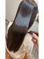 アロロ(ALOLO)&nbsp;朝時間をかけたくない方へ！髪質改善ストレート