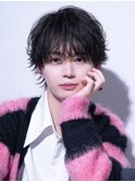 シースルーラウンドマッシュ