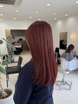 ニュイアン(nuian)&nbsp;cassis red
