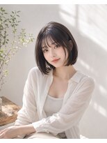グロウ 赤羽(grow)&nbsp;グレージュ×韓国ボブ
