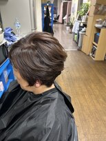 ジュン 小岩&nbsp;ショートボブカット