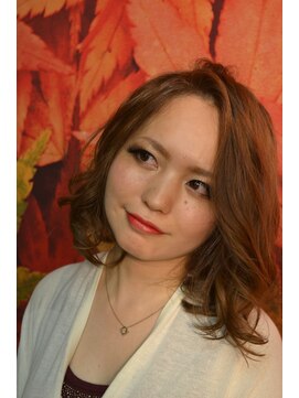 ビーヘア 大橋店(B hair) フェアリーカット