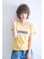 フェリシータ 緑地公園店(felicita) ノームコア&エフォートレス★バードネストマッシュ