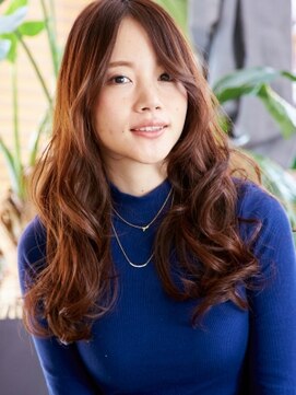 フラミューム(flammeum) ☆クールさのスパイス効かせたロングウェーブ【平塚】