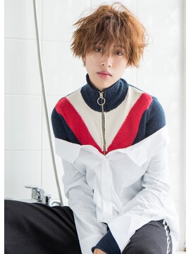 アズーア ヘアーアンドスパ(azure hair&spa) 無造作ショート /ミニマムボブ