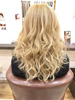 エクステ ネイル アイラッシュ サルサグレイス 津田沼店(SALSA GRACE)&nbsp;巻き髪