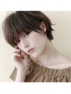 アピッシュ シーナ 海老名店(apish ciena) ☆グレージュカラー☆