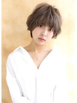 リル 塚口(LiL) 【LiL'】ショートヘアスタイル☆