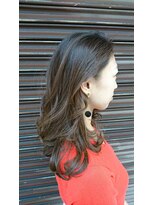 ウィングローリー(WINGLORY)&nbsp;ローライト×グラデーション