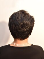 ヘアスタジオヘーフリヒ(HAIR STUDIO HoFLICH) 【ありのままで】