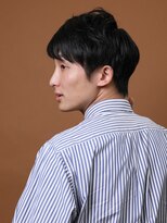 ショコラ フォーメン(Chocolat for Men) #クラウドマッシュ#爽やか休日メンズスタイル#ショコラあべの