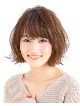 タヤ アトレ恵比寿店(TAYA) 抜け感カールヘア☆