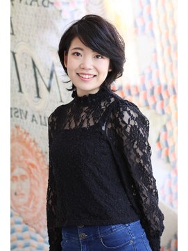 キッカ 松ヶ丘店(CHICCA) マッシュウルフ