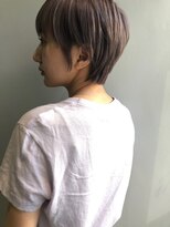 クラン(clan)&nbsp;clanセンシュアルワンサイド美髪ショート