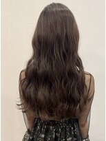 ウィルゴ(VIRGO)&nbsp;ブリーチしない透明感カラー☆ダークアッシュグレージュ