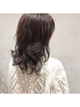 ライフ ウィズ ヘア(LIFE with HAIR) 大人ウルフ