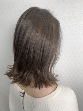 ファブ 銀座(fav) 【fav 銀座】柔らかヌードカラーコルクベージュ