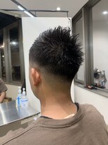 グランルッソ 岡山イオン前(GRAN LUSSO)&nbsp;ベリーショート