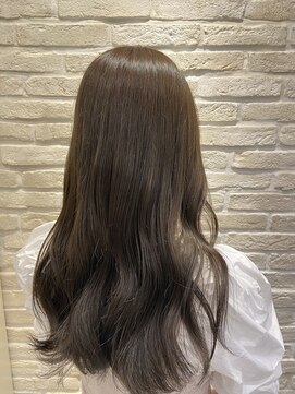 ミント バイ フォルテ(mint by FORTE) オリーブベージュ