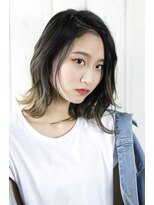 シャンティー(shanti) イルミナ×グラデベージュブラウン