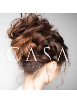 カーサ 祇園四条店(CASA) アップスタイル