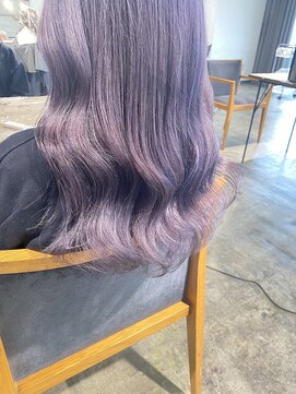 ザ オーダー(THE ORDER) 【ORDER】ウスムラサキ