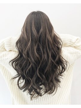 アライブ キチジョウジ(ALIVE Kichijoji) 【ALIVE吉祥寺】小顔セミウェットウェーブハイライトカラー着物