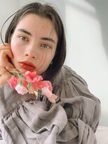 リト 自由が丘(Lit.)&nbsp;【Lit.】大人かわいい前下がりボブ【担当YUKINA】