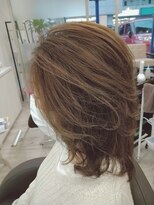 ナゴミ ヘア アンド スパ(nagomi Hair&Spa)&nbsp;ラフ