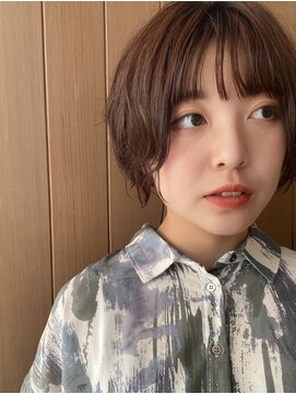 ルドヴィコ(Ludovico) ゆるふわショート