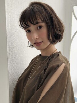 コクーン 銀座(Cocoon) 【ACO】#イメチェン#モード#ダークアッシュ#チェリーブラウン