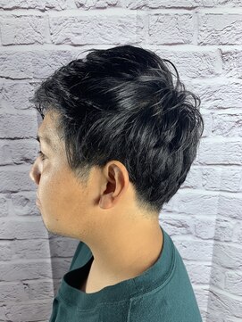 ビューティドレッセヤマノ 池袋パルコ(Beauty Dresse YAMANO) 【メンズカット】メンズショート