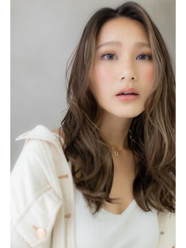 カバーヘア ブリス 戸田公園西口店(COVER HAIR bliss) 外国人風大人巻き小顔フレンチガーリー302Y戸田公園10代20代30代