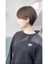 フレン(flen)&nbsp;大人美人マッシュショート